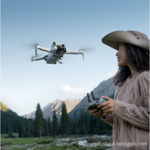 Original Mini 4 Pro Drone Long Range with Camera 45 mins 20km 249g RC 2